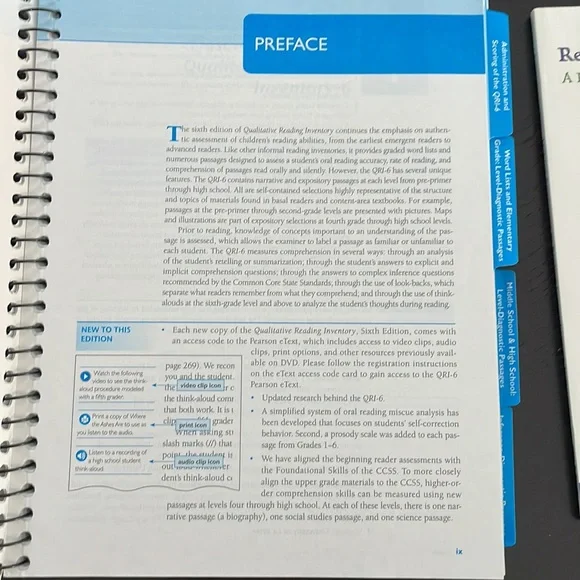 3 reading and writing teacher resource books - Picture 3 of 7